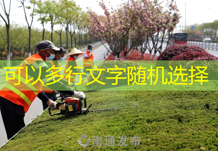 高质量园林景观设计